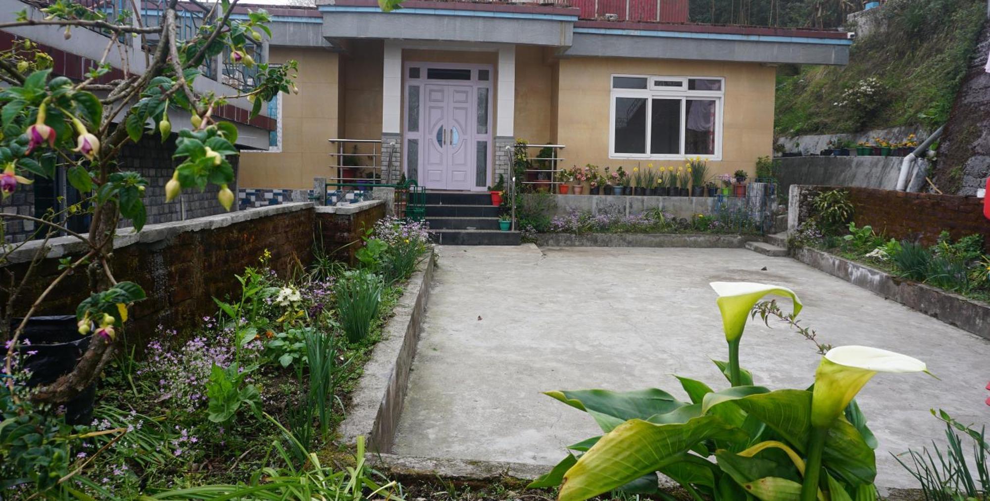 Tranquil Retreat Homestay Ghum Esterno foto