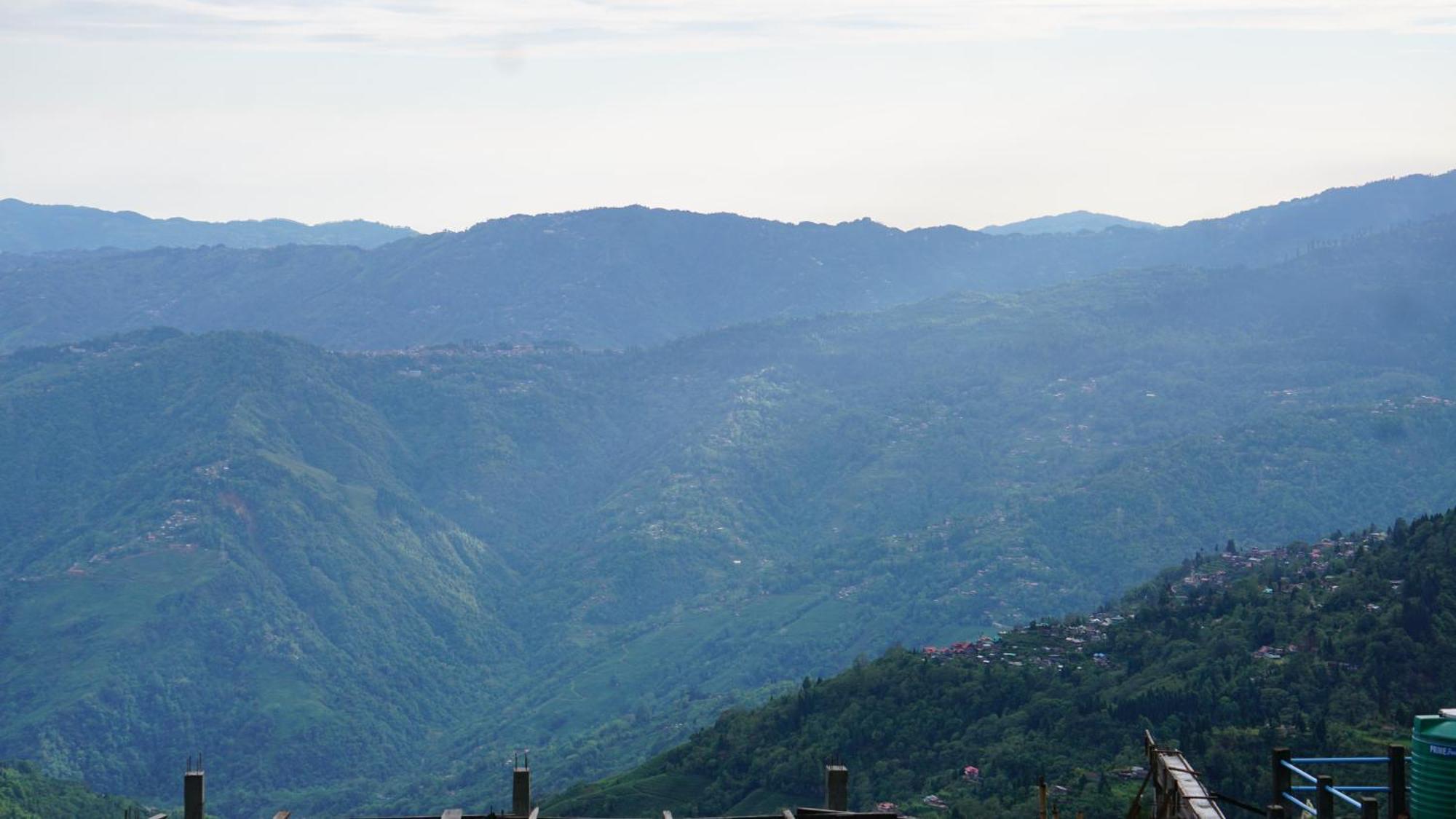 Tranquil Retreat Homestay Ghum Esterno foto