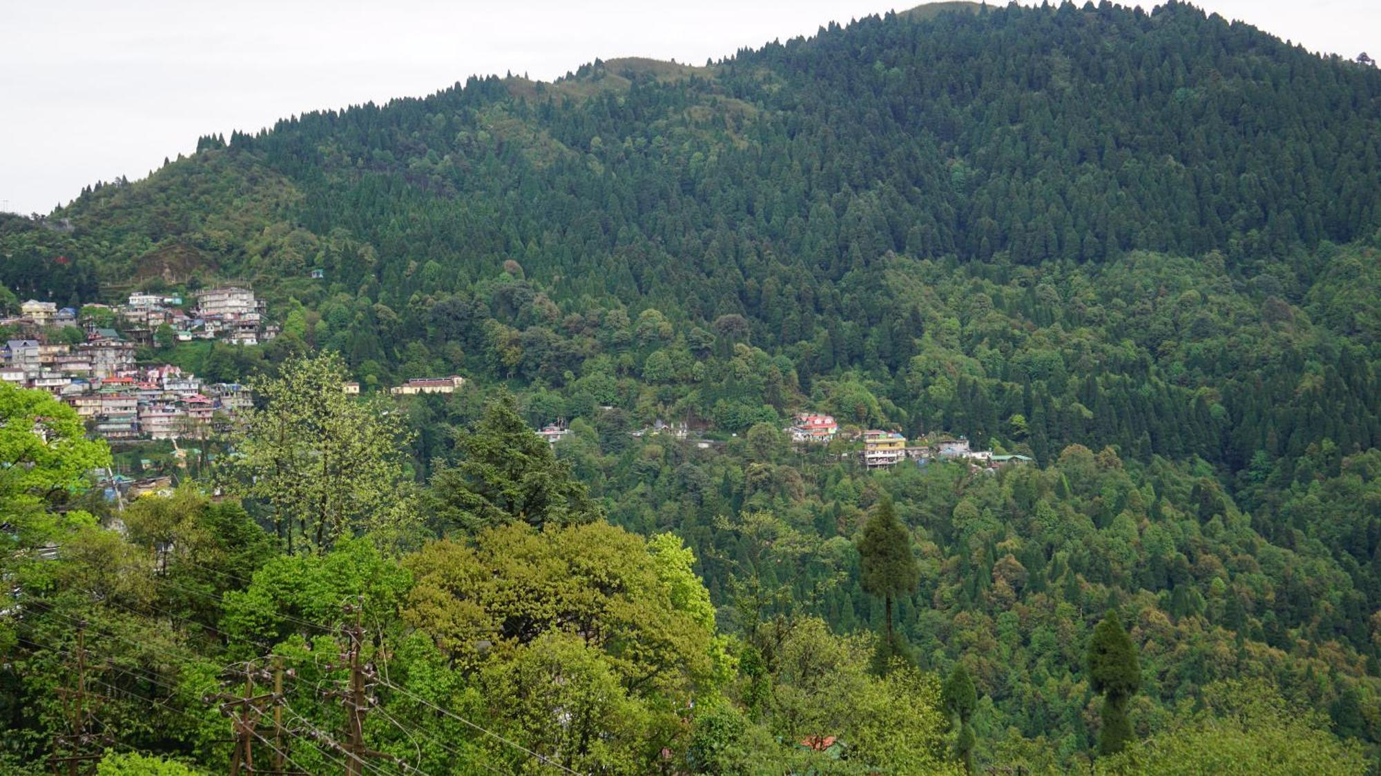 Tranquil Retreat Homestay Ghum Esterno foto