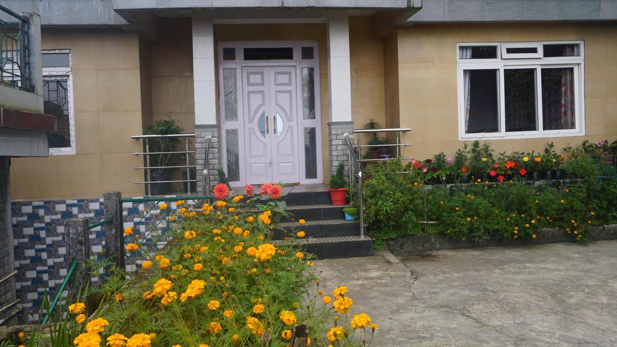 Tranquil Retreat Homestay Ghum Esterno foto
