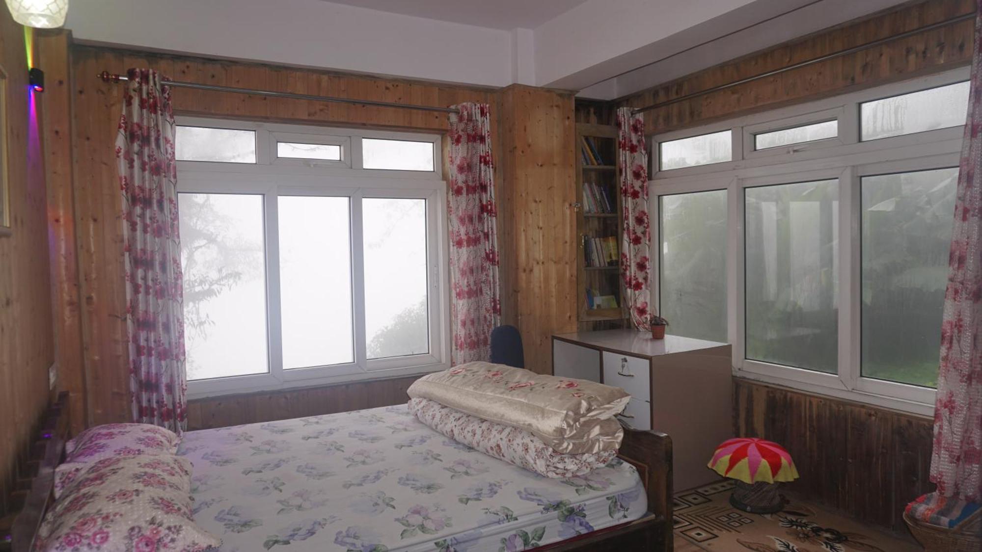 Tranquil Retreat Homestay Ghum Esterno foto