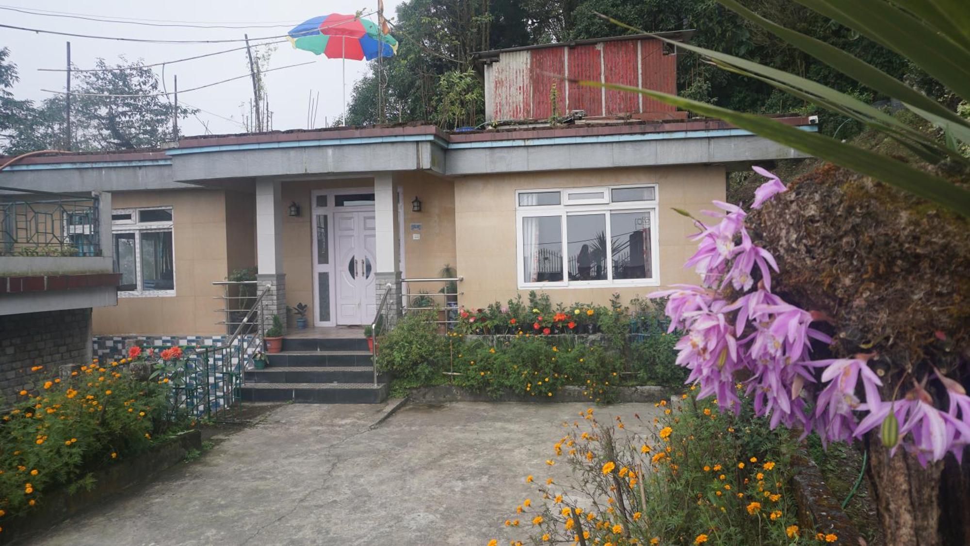 Tranquil Retreat Homestay Ghum Esterno foto