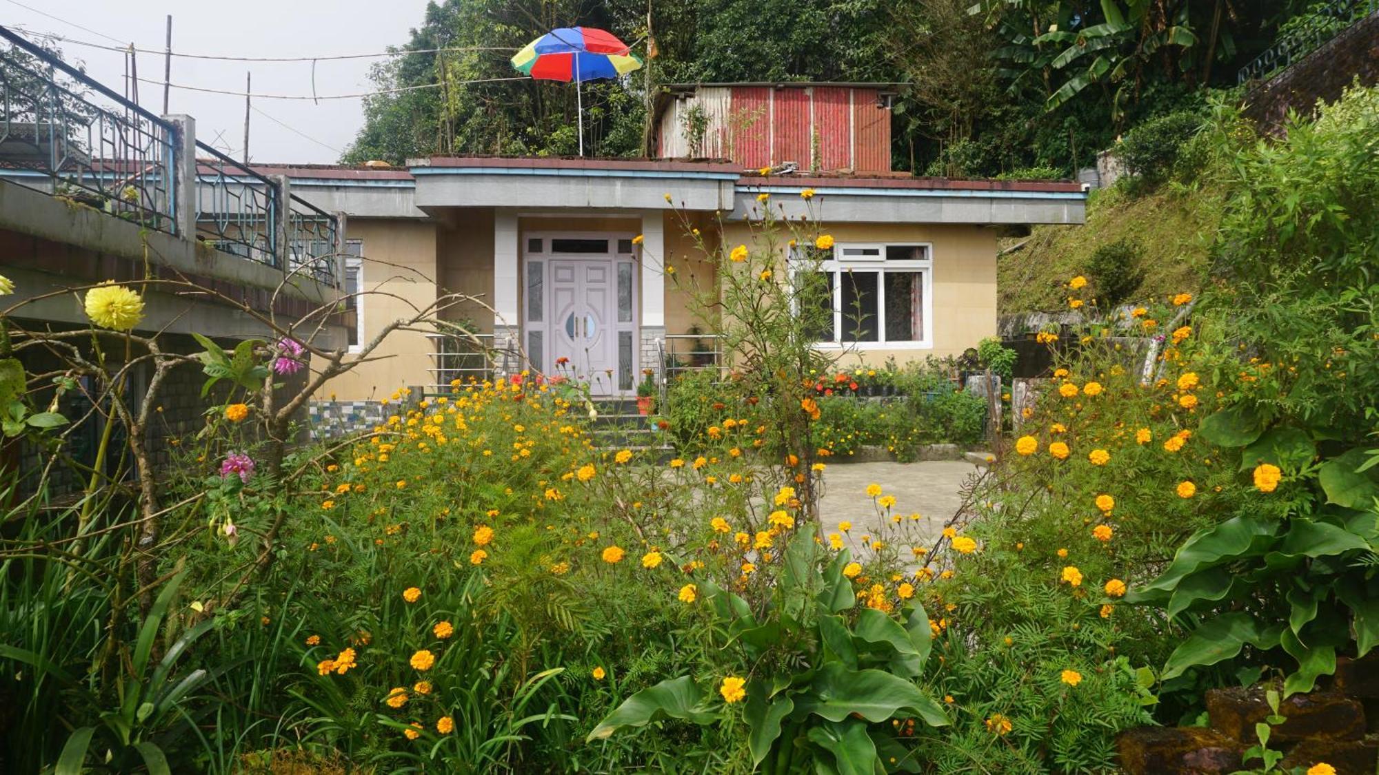 Tranquil Retreat Homestay Ghum Esterno foto
