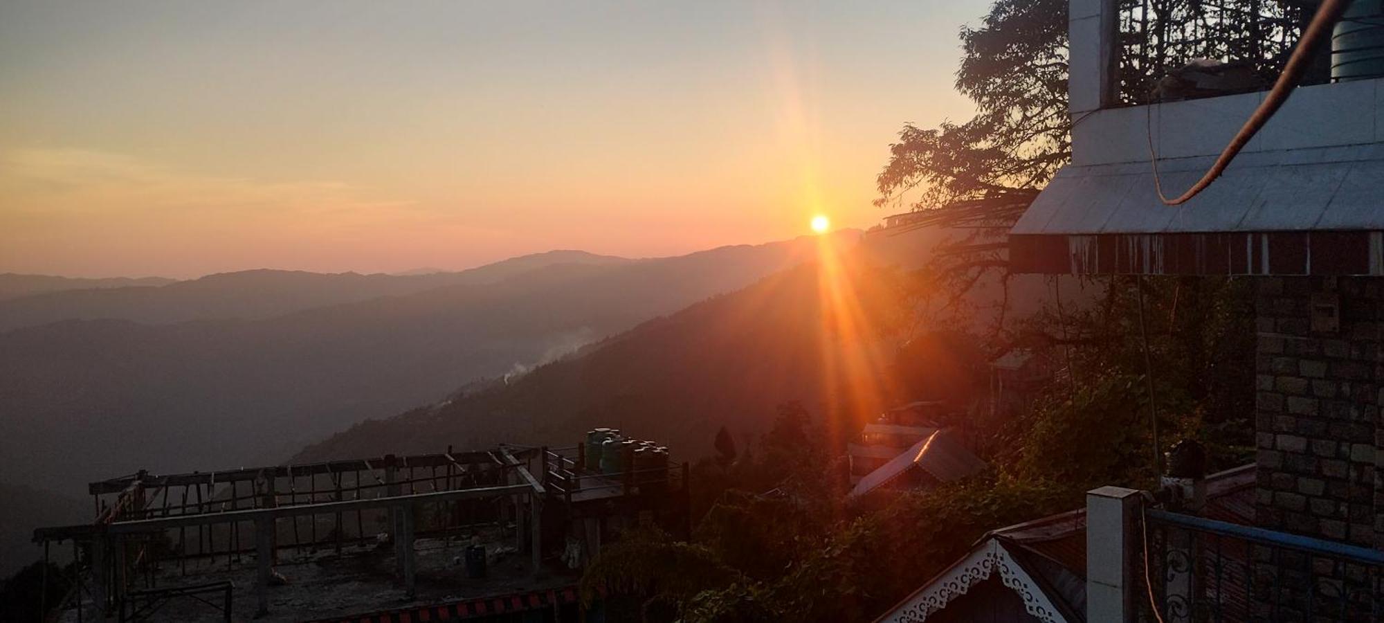 Tranquil Retreat Homestay Ghum Esterno foto